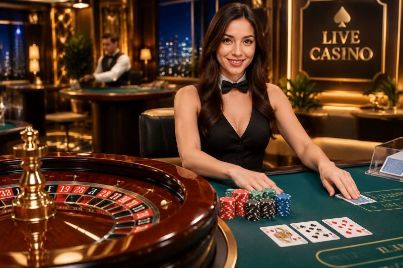 Casino con juegos en vivo en México: lo que debes saber antes de jugar