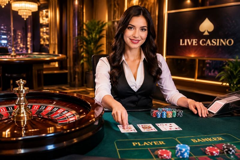 Casino con juegos en vivo en México: lo que debes saber antes de jugar