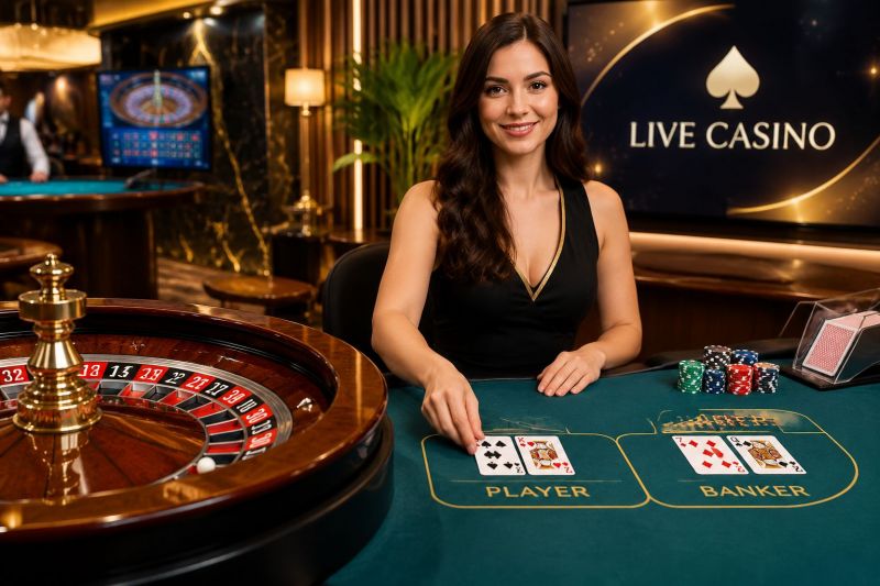 Casino con juegos en vivo en México: lo que debes saber antes de jugar