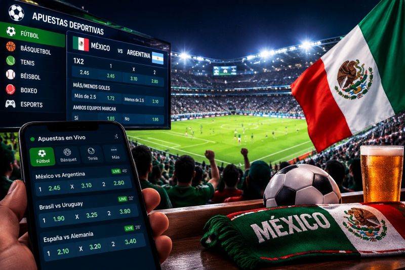 Apuestas Copa Libertadores: guía experta para el mercado mexicano