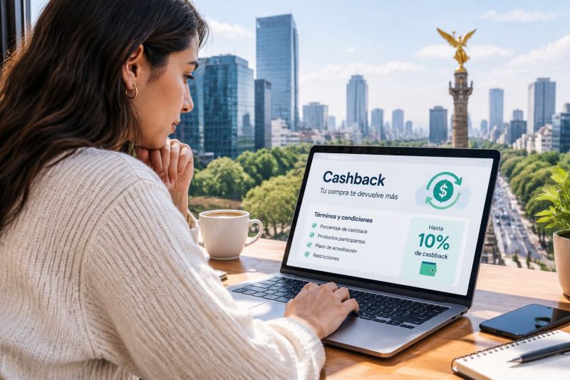 ¿Cómo funciona el cashback diario por pérdidas en México y qué revisar antes de registrarte?