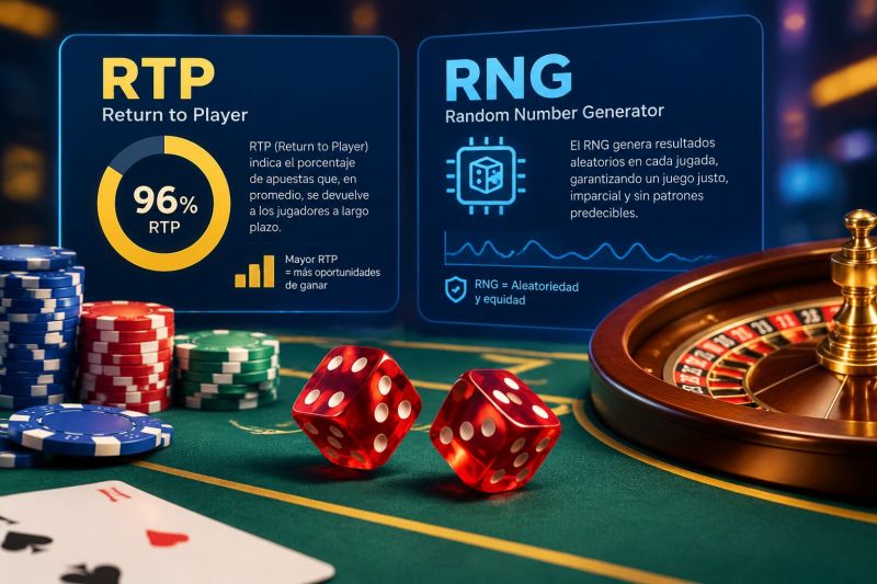 politicas de seguridad de un casino