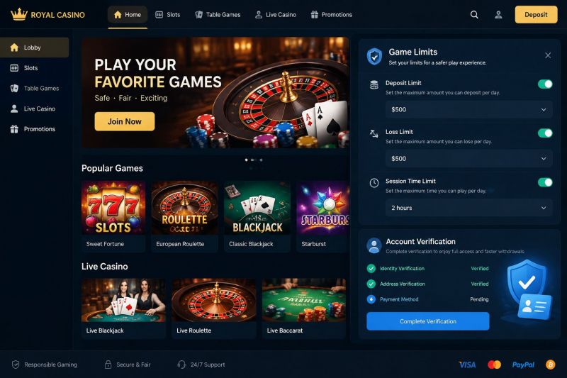 casino cercas de mí