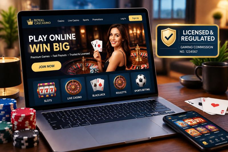 juegos en linea casino