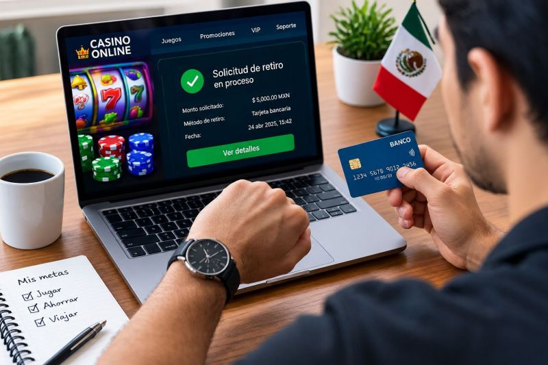empleo en casino caliente df