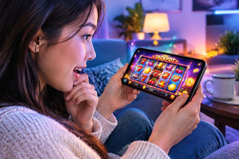 slots ilimitados en un servers