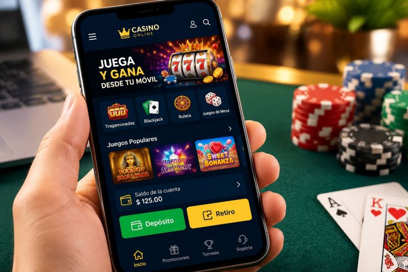 hubicasion hoteles casino