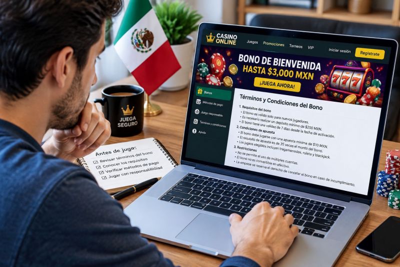 como hacer publicidad a un casino