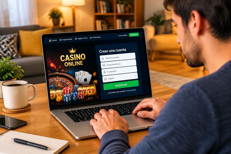 tipos de juegos de casino