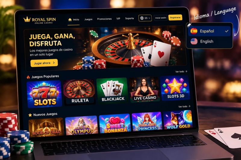 casino de los muebleros