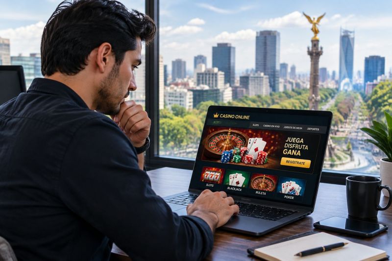 spin casino méxico