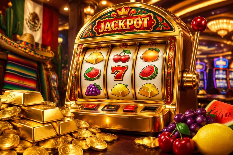 renta de casino mexicano