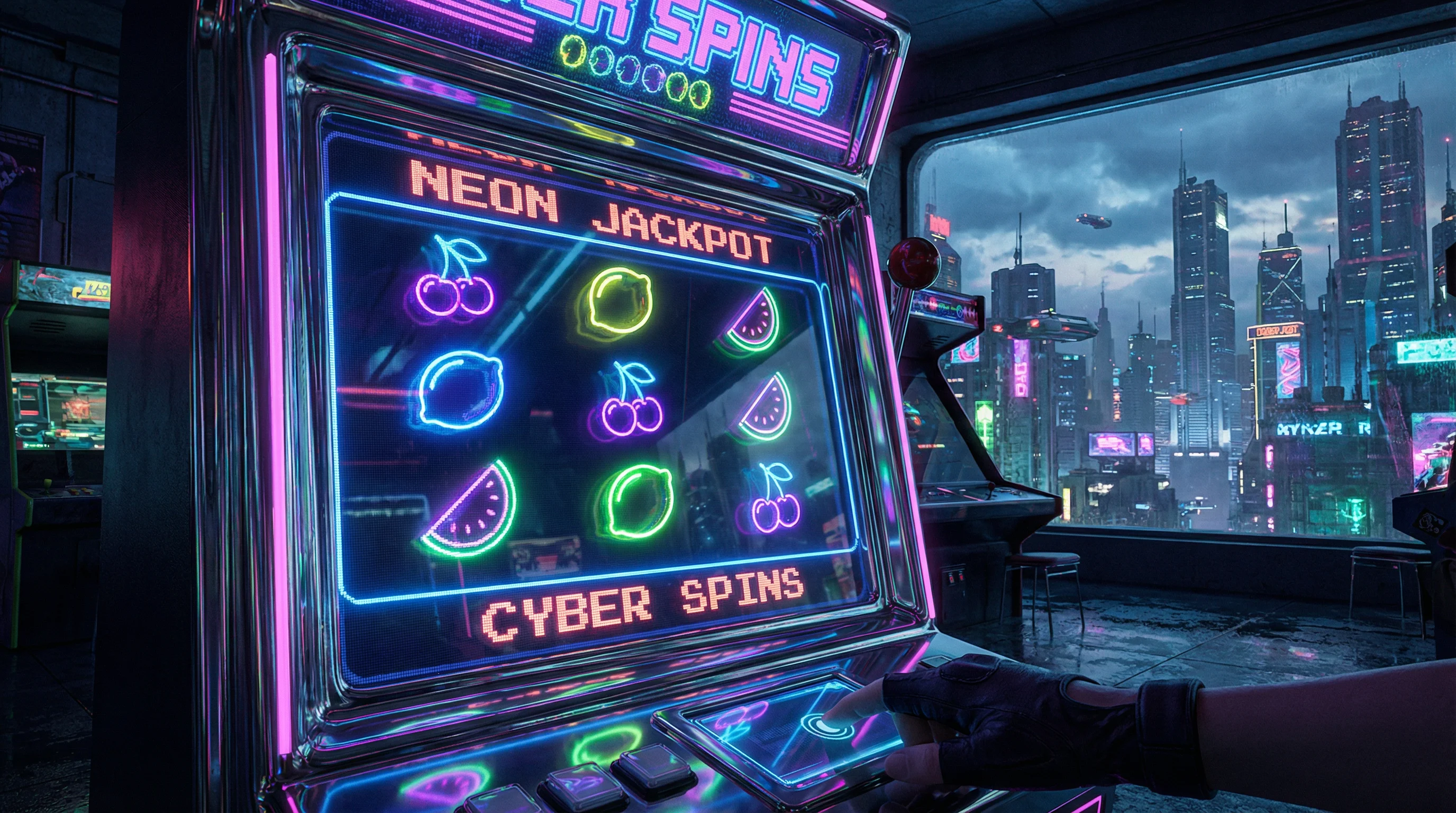 casino fiesta dirección