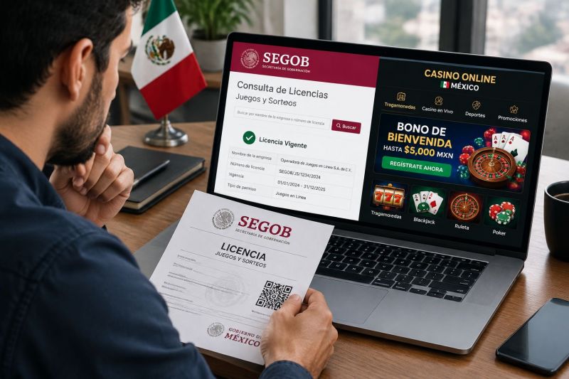 cejero de casino
