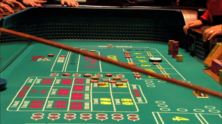 en el casino de la feria hay un juego