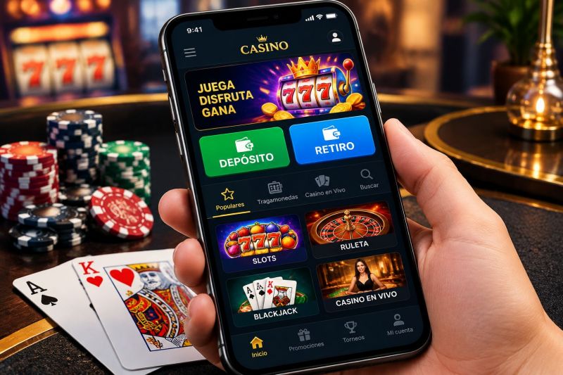 casino de apodaca