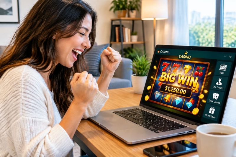 pop slots players lounge