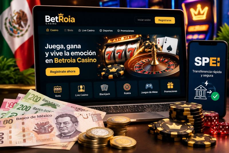 ver operacion casino online latino