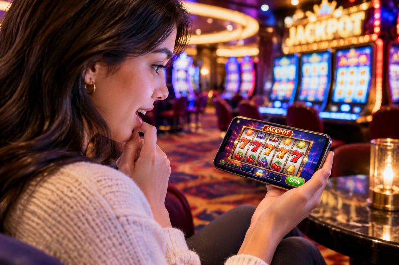 banderines de cumpleaños para imprimir mujer casino