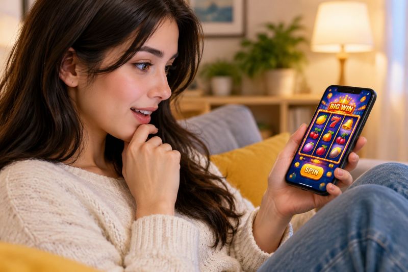 pop slots players lounge