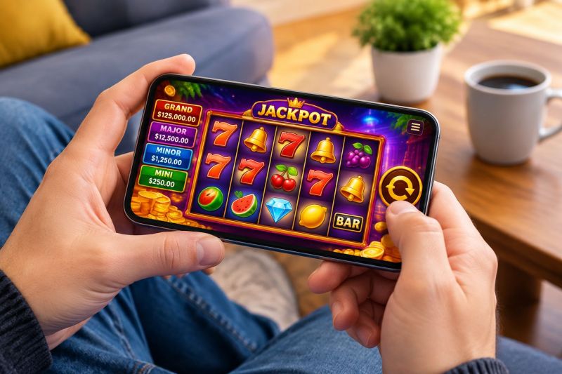 bolsa de trabajp en big bola casino