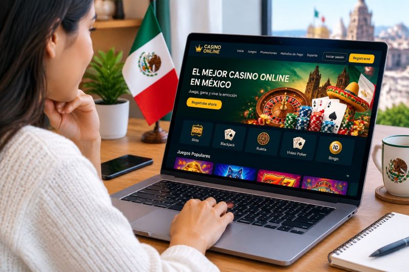 terminales de maquinas de casino