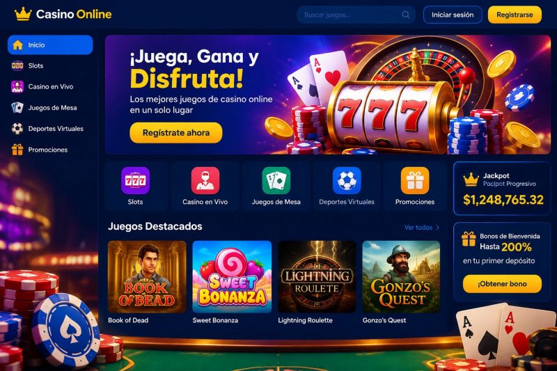 direccion de casino royal yak