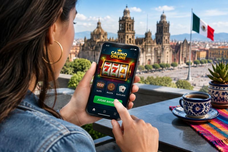 ulices chaidez 2019 como un casino
