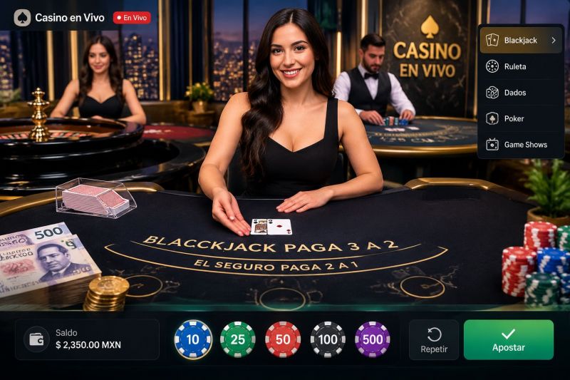 como hacer publicidad a un casino