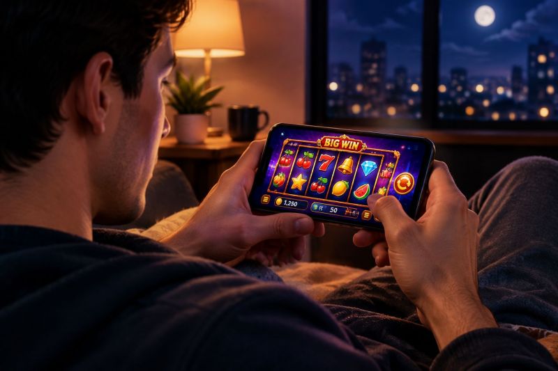 fruits go wild slots