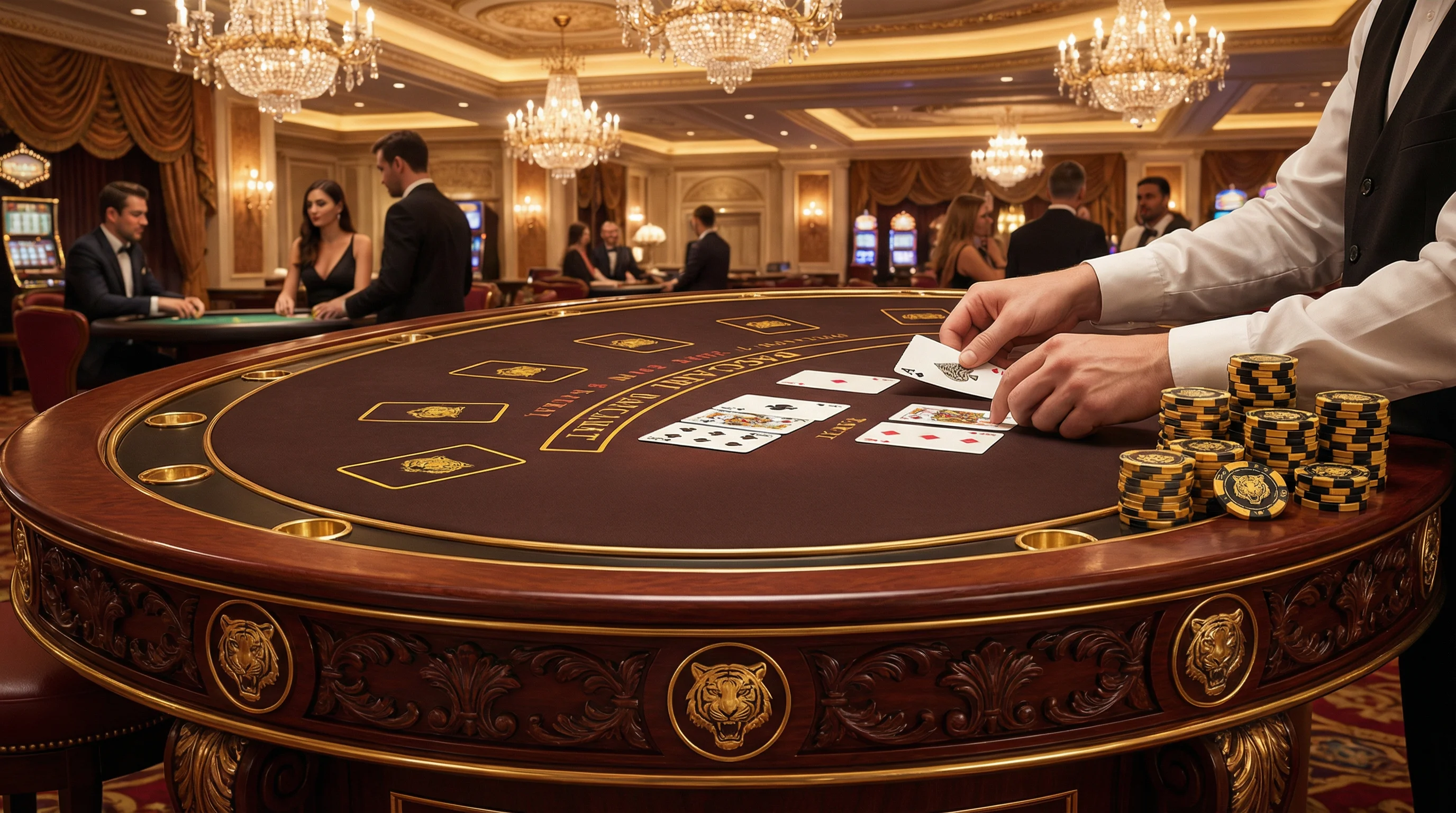 casino realce que es