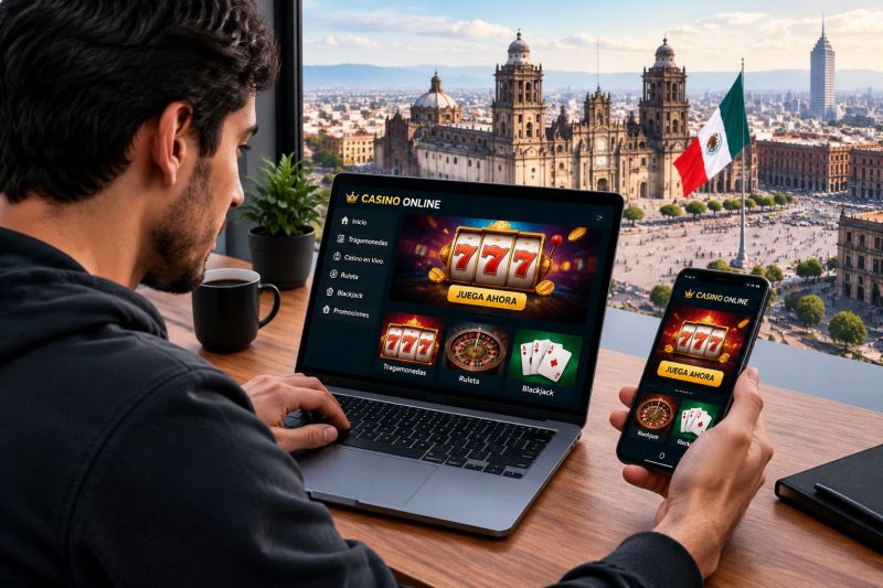 sexo en el casino