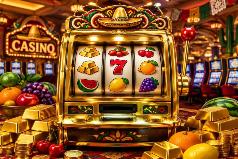 casino infantil